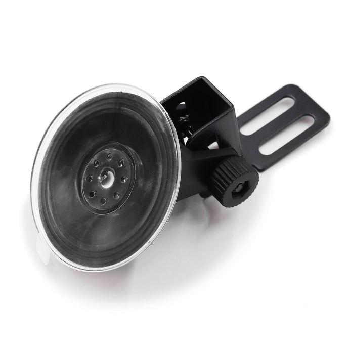 Adjustable Bracket Light Holder with Upgraded Large Vacuum Suction Cup