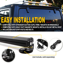 Load image into Gallery viewer, 16 LED 18&quot; Traffic Advisor Light Bar
