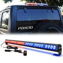 Load image into Gallery viewer, 24 LED 27&quot; Traffic Advisor Light Bar
