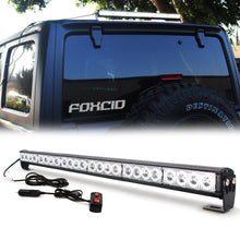 Load image into Gallery viewer, 24 LED 27&quot; Traffic Advisor Light Bar
