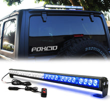 Load image into Gallery viewer, 24 LED 27&quot; Traffic Advisor Light Bar
